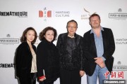 揭阳中国女性导演作品展映周在法国电影资料馆启幕