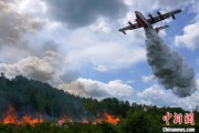 揭阳中国大型水陆两栖飞机AG600“鲲龙”获颁生产许可证
