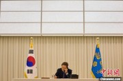 揭阳韩国新任总统李在明与美国总统特朗普通话