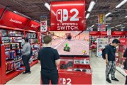 揭阳独家|实探日本Switch 2首发：抽签限购，顾客寥寥，国人无缘购买