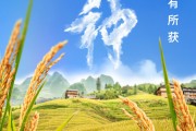 揭阳芒种节气小知识来了 夏种作物都有什么？