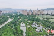揭阳西宁市举办六五环境日主题宣传活动